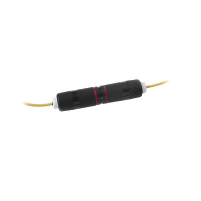 [EF-UNION-SC] Conector Mecánico SC-SC Simplex, para Carretes de Fibra Óptica EZ Fiber
