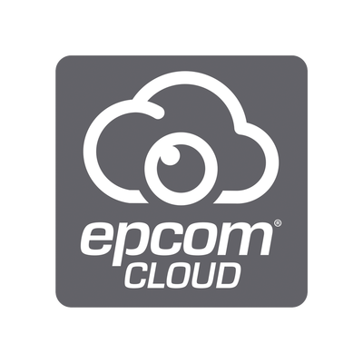 [EPCLOUD365A-C] Suscripción Anual Epcom Cloud / Grabación en la nube para 1 canal de video a 2MP con 365 días de retención / Grabación continua