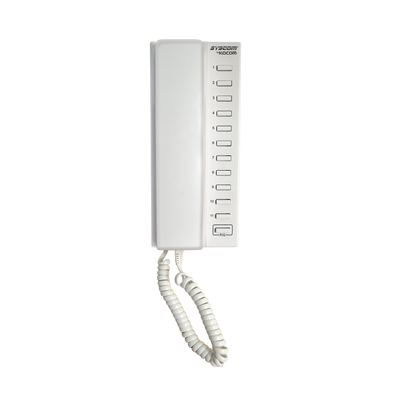 [KIP-611-PG] Sistema de Interfón Múltiple