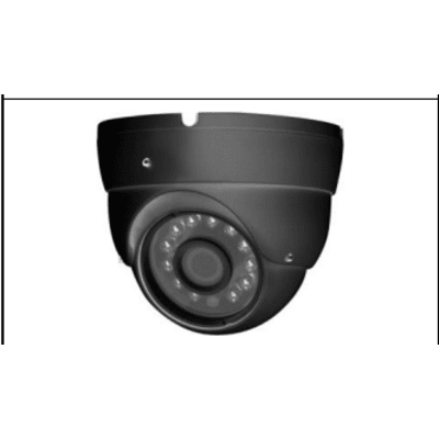 [XMRC1] Camara domo IP 2 Megapixel / Lente 2.8mm / uso interior / Compatible con DVR´s Moviles Streamax /conector tipo aviación de 6 pines