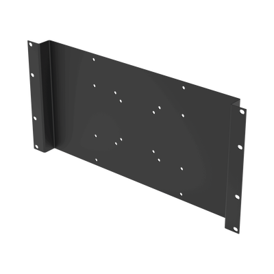 [LP-MPM-5U] Montaje para Monitor VESA 75x75 hasta 200x200. Compatible con rack 19 5U.