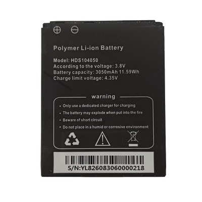 [XMRR3BATTERY] Batería de Respaldo para Bodycam XMR-R3