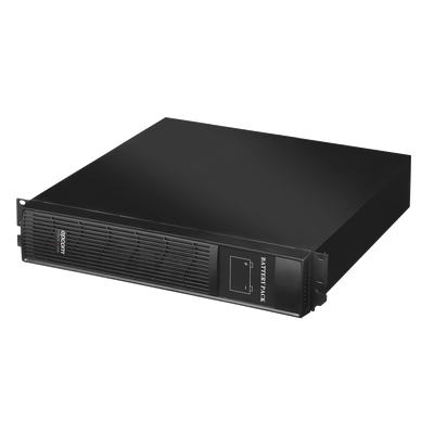 [EPU4PACKRT2U] Módulo de baterías externo para aumentar el tiempo de respaldo del UPS EPU2000G3