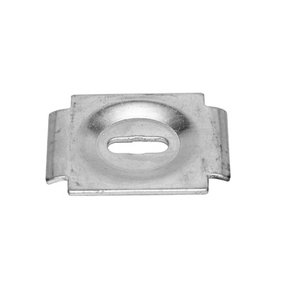 [MG-51-402EZ] Suspensión central, ideal para suspender charolas a techo, con acabado Electro Zinc