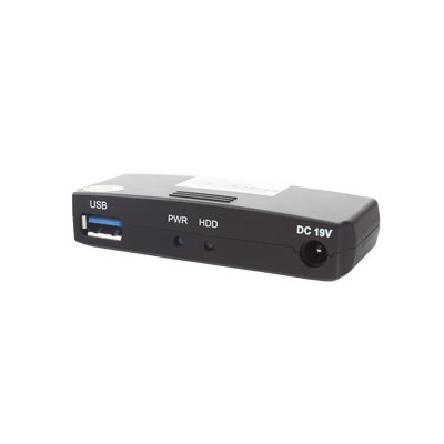 [XMRREADER] Lector Externo de Disco Duro XMR Series compatible con los modelos XMR401HDS, XMR401AHDS, XMR404HD.