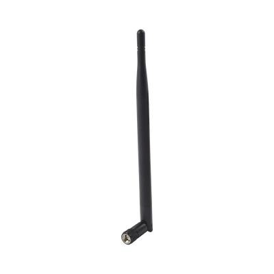 [DS-ANT-NVR] Antena WiFi de Repuesto para NVR`s / 5 dBi de Ganancia / Frecuencia 2.4 GHz