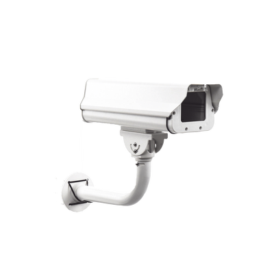 [XGA-9011-BH] Gabinete antivandálico IP66 incluye calefactor/ventilador con brazo de acero