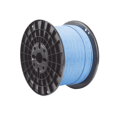 [PUR6AHD04BU-G] Bobina de Cable UTP de 4 Pares, Vari-MaTriX HD, Cat6A, 23 AWG, CMR (Riser), Color Azul, 305 Metros (1000 Pies)