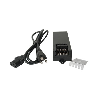 [PS-12-DC-4C] Fuente de Poder de 4 Salidas de 11 - 15 Vcc / 5 Amper / Voltaje de Entrada 110- 240 Vac / Fusible Termico PTC Integrado para Protección / Salida de Voltaje Inteligente hasta 3 Amper por Salida