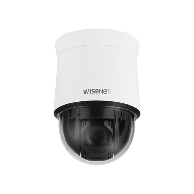 Domo IP PTZ uso interior 2MP / Zoom Óptico 25X / H.265 & WiseStream / WDR 120DB
