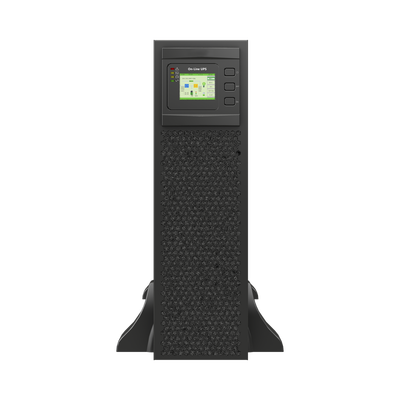[LP15KRT3P] UPS de 15 KVA/15 kW, Online Doble Conversión, 120 Vac de Entrada 3 Fases, Entrada Hardwired, Onda Senoidal Pura, Torre o Rack
