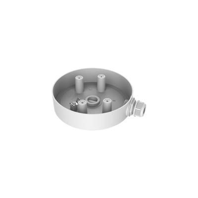 [DS-1280ZJ-SD11] Caja de Conexion para PTZ 4 (DS-2DE4XX / DS-2AE4XX) / Uso para Exterior