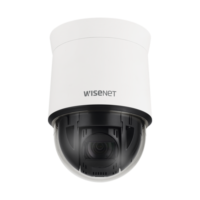 Domo IP PTZ Interior 2MP / Zoom Óptico 32X / H.265 & WiseStream / WDR 120DB