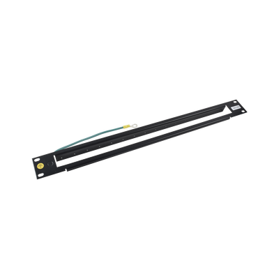 [DS-DPR-CHASSIS] Chassis Rack 1U / 16 Módulos Protectores Serie DPR / Montaje 19 / Transtector