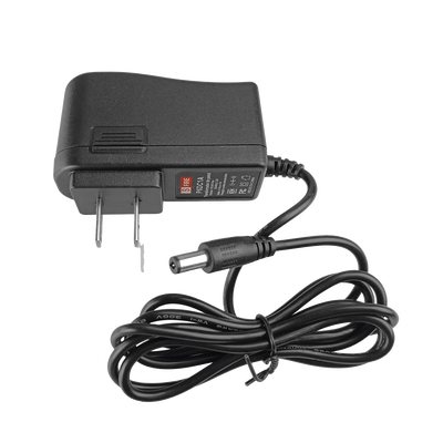 Fuente de Poder de 6 Vcc / 1 A / Voltaje de Entrada de 100-240 Vca / Para Usos Múltiples/ Video Vigilancia, Acceso, Asistencia, Alarmas, Etc.