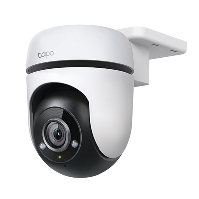 [TAPO-C500] Cámara IP Wi-Fi 2 megapixel / Visión 360º / Audio doble vías / Visión Nocturna / Notificación Push / Vision de Hasta 9 Metros