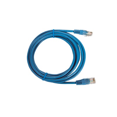Cable de Parcheo UTP Cat5e - 7.0 Metros (22.97 Pies) - Azul