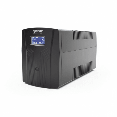 UPS de 1200VA/720W / Topología Línea Interactiva / Entrada y Salida 120 Vca / Clavija NEMA 5-15P / 6 Tomas NEMA 5-15R
