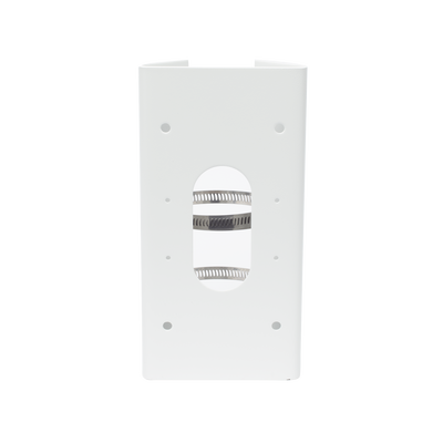 [DS-1475ZJ-Y] Montaje Vertical para Poste / Material de Acero Inoxidable