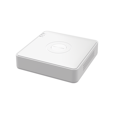 [DS-7108HGHI-M1/T] DVR 2 Megapixel (1080P) lite / 8 Canales TURBOHD / Motion Detection 2.0 (Busqueda Inteligente Personas Vehiculos) / 1 Bahía de Disco Duro / H.265+ / Audio por Coaxitrion y Audio Bidireccional / Detección de movimiento 2.0 / Salida de vídeo Fu