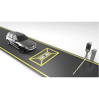 [ZKVSCN200] Sistema fijo de Inspección Vehicular