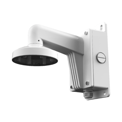 [DS-1273ZJ-130B] Montaje de pared con caja de conexión resistente al agua para cámaras domo