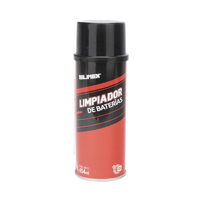 [EXI32] Limpiador para Baterías EXI32, Máxima Limpieza y Protección para una Vida Útil más Prolongada de Baterías
