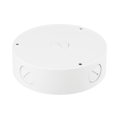 Caja de conexión para domo IP Antivandalismo Hanwha (QNV-6082R/8080R)