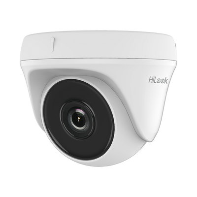 [THC-T150-P] Turret TurboHD 5 Megapíxeles / 85° de Visión / Lente 2.8 mm / Interior / IR EXIR 20 mts / TVI-AHD-CVI-CVBS