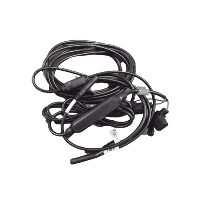 [AE-DF7252] Adaptador para Alimentar Dahscam AE-DI2032G40(B) Directo de la Bateria del Automovil / 2.3 Metros de Longitud