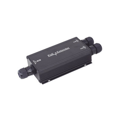 [TT-2003EX-POE] Extensor PoE/ 100 Metros / Intemperie (IP66) / 60 Watts / 1 puerto @ 2 salidas a 30 W / No requiere fuente de alimentación adicional