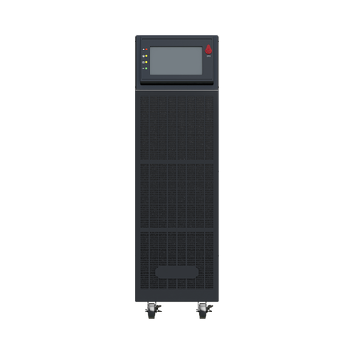 [LP15KYDC] UPS de 15000 VA/10000 W, Online Doble Conversión, 3F 200 - 240 Vac de Entrada, 3F 200 - 240 Vac de Salida, Terminal Hardwired, Onda Senoidal Pura, Torre o Rack de 6 UR, Con 3 Tomas NEMA L6-30R