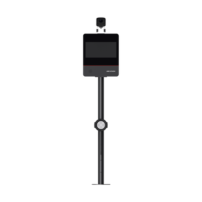 [DS-TMC200-E1/3106] Kit ANPR / Cámara IP 2 Megapixel para Control de Acceso / Luz de Relleno Blanca + Pantalla de Visualización / Lente Motorizado 3.1 a 6 mm / Detección de placas: Plug and play, sin configuraciones complicadas 98% de precisión