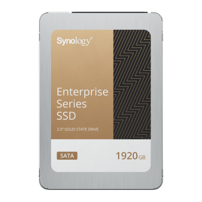 [SAT5221-1920G] SSD SATA de 2,5 Serie Enterprise | 1920 GB | Alto Rendimiento Estable 50.000 IOPS | Resistencia Empresarial 10.000 TBW | Protección de Datos Integral | Análisis de Vida Útil | Compatibilidad con Synology DSM.