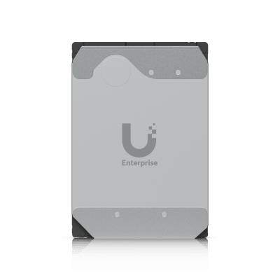 Enterprise 3.5 HDD, 16 TB, Disco Duro SATA de Nivel Empresarial, Ideal para Sistemas NAS y de Seguridad de Cámaras UniFi con uso Intensivo de Almacenamiento.