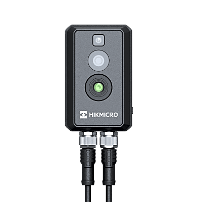 [HM-TD3028T-2/Q(B] (HIKMICRO) Cubo IP Bi-Espectral / Térmica (256 X 192 / 2.1 mm) + Óptica (4 MP / 1.4 mm) / Rango: -20°C a 550°C / ±2°C Margen / PoE / IP67 / Ideal para Sites o Lugares Pequeños