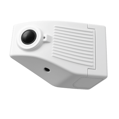 Cámara Para Sistema inteligente de Monitoreo de Punto Ciego