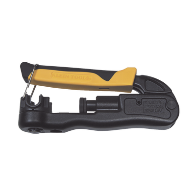 [VDV211-063] Pinza Ponchadora para Cables RG58, RG59, RG62, RG6/6Q, RG7, RG11 y Conector F, BNC y RCA.
