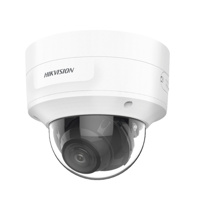 [DS-2CD3746G2-IZS(H)] Domo IP 4 Megapixel / Lente Mot. 2.7 a 13.5 mm / 40 mts IR EXIR / Exterior IP66 / IK10 / DARKFIGHTER / Audio y Alarma I/O / PoE+ / ONVIF / Micro SD / 4 Analíticos: AcuSense, Deteccion Facial, Conteo de Personas por Cruce y Zona