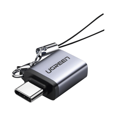[50283] ADAPTADOR USB-C 3.1 MACHO A USB 3.0 A HEMBRA OTG