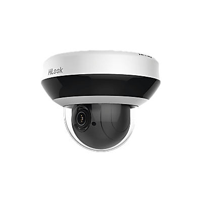[PTZ-N2404I-DE3(G)] Mini PTZ IP 4 Megapixel / 4X Zoom / Audio Bidireccional / H.265+ / 20 mts IR EXIR / WDR 120 dB / PoE / IK10 / IP66 / Ultra Baja Iluminación / Micrófono Integrado / Micro SD
