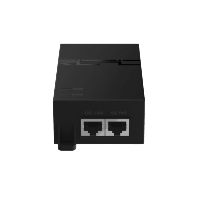 [RG-POE-50-60W-MG(V3.0)] Inyector PoE Pasivo Multi-Gigabit 10G (56 V - 1.08 A - 60 W)