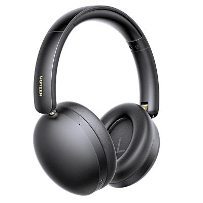 [45018] Auriculares HiTune Max2 / Bluetooth 5.4 / Latencia Ultra Baja 0.06s / Autonomía 80 Horas / Carga Rápida 5 Minutos para 5 Horas / Codecs AAC-SBC / Batería 600mAh