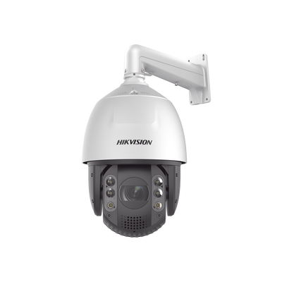[DS-2DE7A825IWG1-E] [Protección Activa] PTZ IP 8 Megapixel (4K) / 25X Zoom / 200 mts IR / IP67 / IK10 / ACUSEEK / ACUSEARCH / AI-ISP / AutoSeguimiento / 2 Micrófonos y 1 Bocina Integrados / Detección Facial / ACUSENSE / Hi-PoE