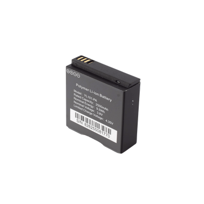 Batería compatible con Body Cam XMRX5V2