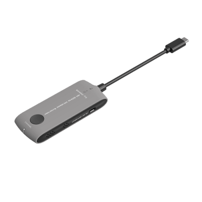 Transmisor para Extensor Inalámbrico Type-C | 4K@60Hz | HDMI 2.0 | Banda 5G | 20 m | HDCP 2.2 | 18 Gbps | 16 TX a 1 RX