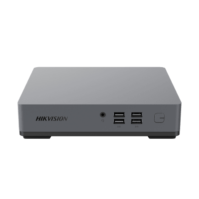 Mini Estación de Trabajo / CPU i7 / 16 GB RAM / 512 GB SSD / Windows 11 IoT / 2 Salidas de Video (HDMI-DP) / USB-C y USB-A