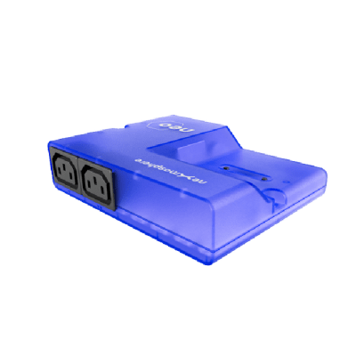 Controlador de Potencia NEO 300 Series / 2 Salidas C13 / Medición de Potencia por Salida Individual / Interface X-talk para Sensores / USB-C / API Serial / Monitoreo de Energía / 10A Máx