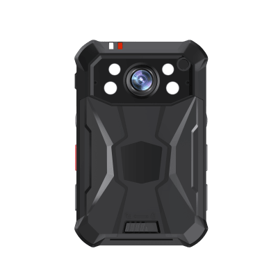[DS-MCW409/SE/64G/GLE(C)] Body Camera Portátil / Grabación a 2K / Pantalla 2.4 LCD / IP68 / H.265 / 64GB de Almacenamiento / GPS / WIFI / 3G y 4G / Fotos de Hasta 40 Megapixel / Micrófono Integrado