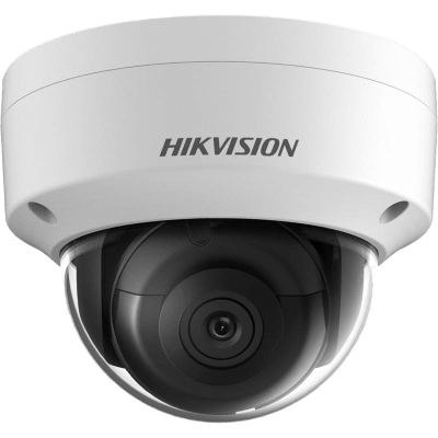 [DS-2CD3121G2-ISF] Dome Fija de Red 2 MP / Compresión H.265+ / WDR 120dB / 3D DNR / PoE / A Prueba de Agua y Vandalismo / Detección Humana y de Vehículos
